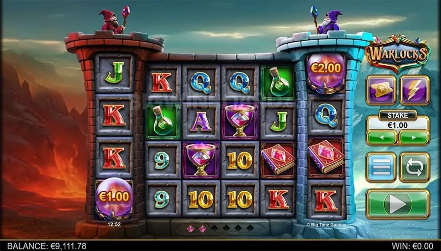 Exciting Slot Machine Game